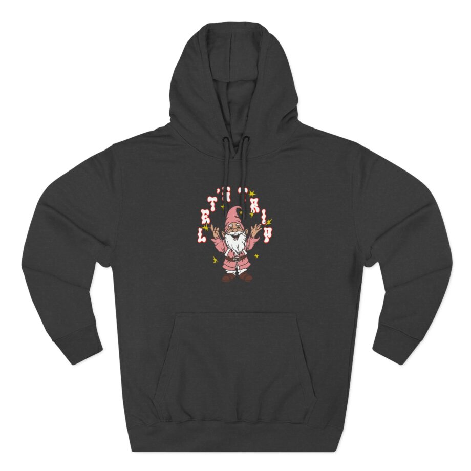 Sturniolo Let's Trip Gnome Three-panel Fleece Hoodie