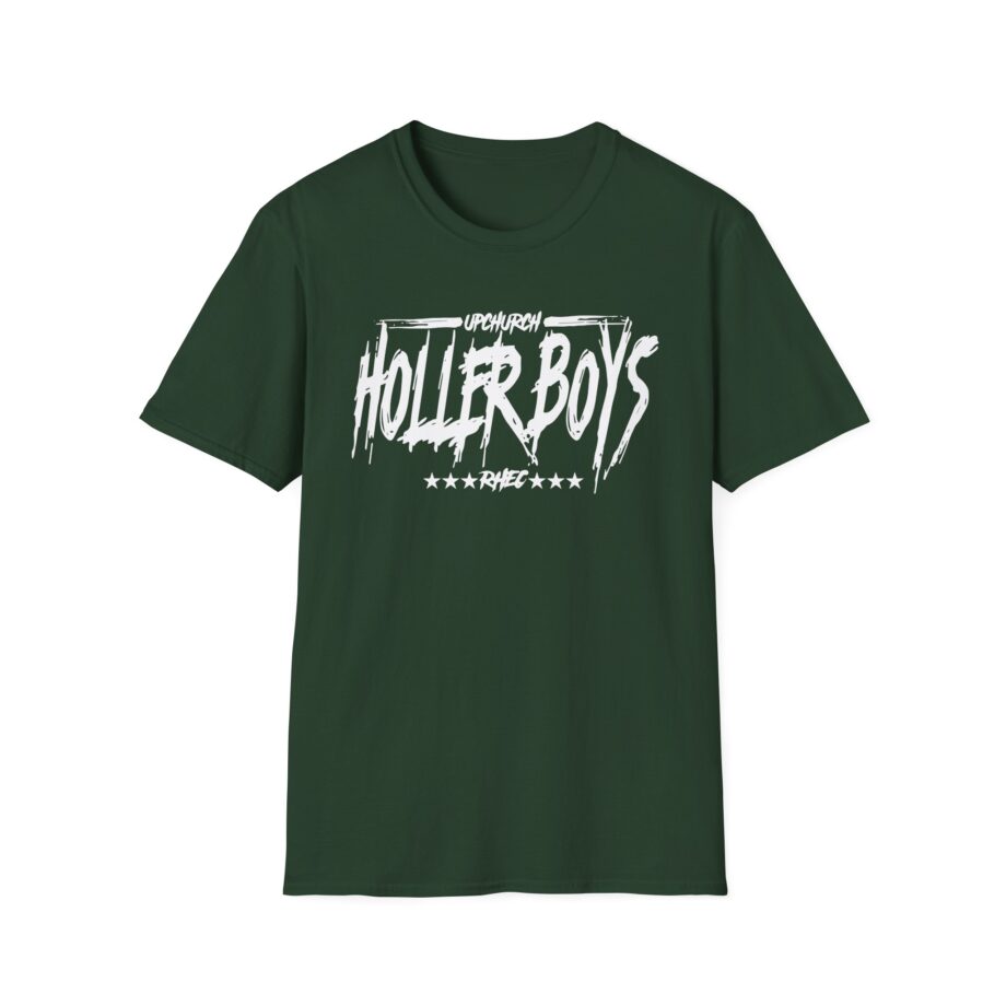 Upchurch Holler Boys Unisex Softstyle T-Shirt