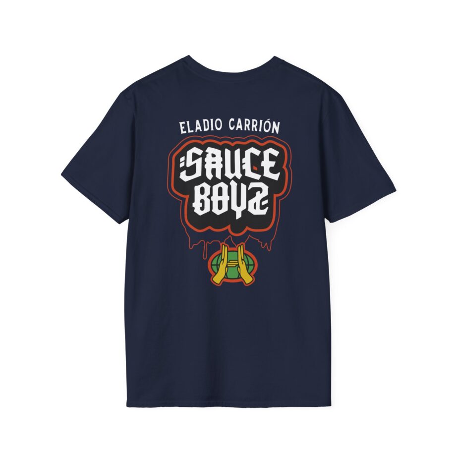 Eladio Carrion Sauce Boyz Unisex Softstyle T-Shirt