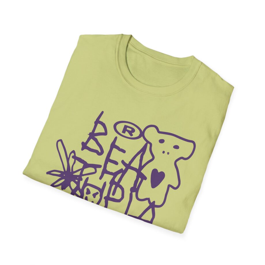 Beabadoobee I'm Sorry for Yesterday Unisex Softstyle T-Shirt