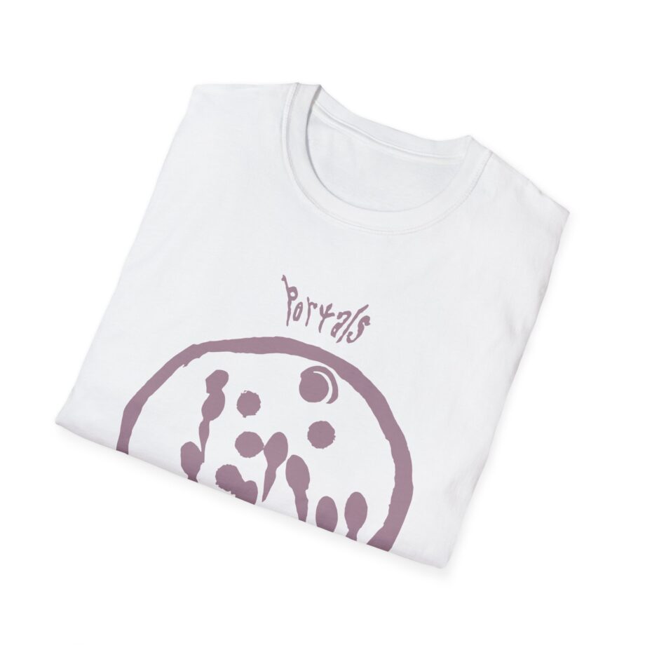 Melanie Martinez Portals Tour Unisex Softstyle T-shirt