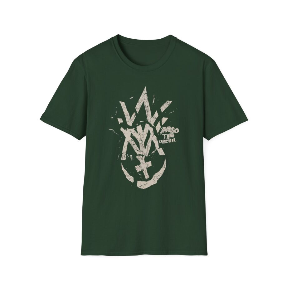Amigo the Devil Destroyed Unisex Softstyle T-shirt