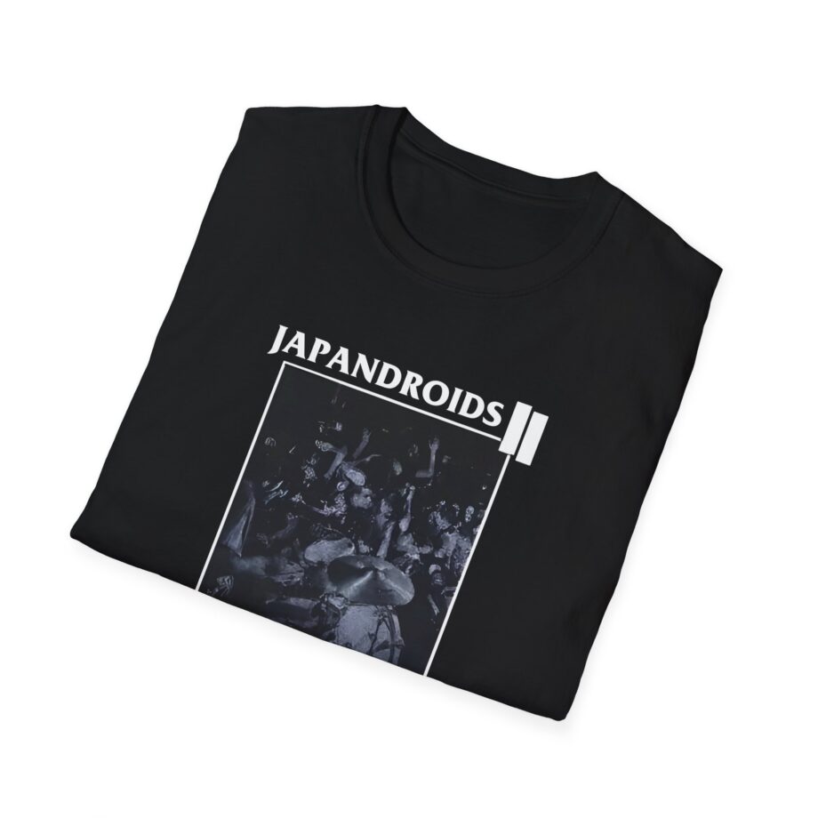 Japandroids Celebration Rock Unisex Softstyle T-Shirt