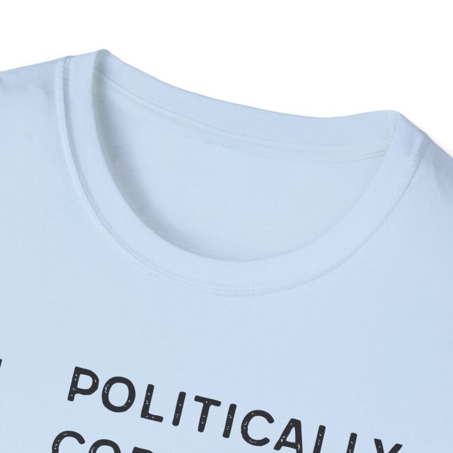 Sean Strickland Here's the Thing Unisex Softstyle T-shirt