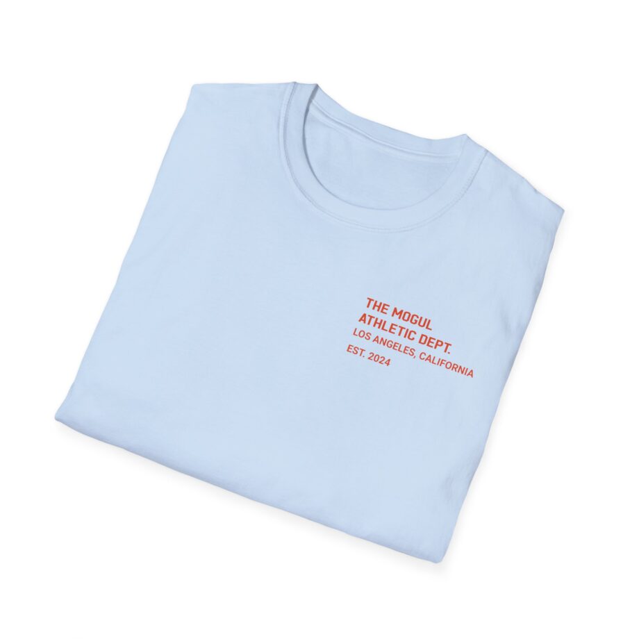 The Mogul Athletic Dept Unisex Softstyle T-Shirt