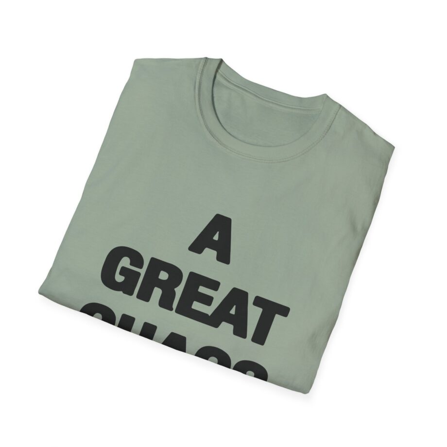 Ken Carson a Great Chaos Unisex Softstyle T-shirt