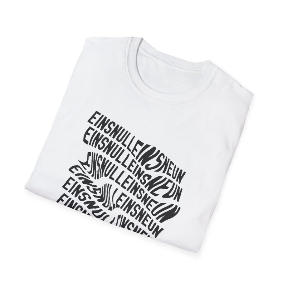 Lucio 1019 Unisex Softstyle T-shirt