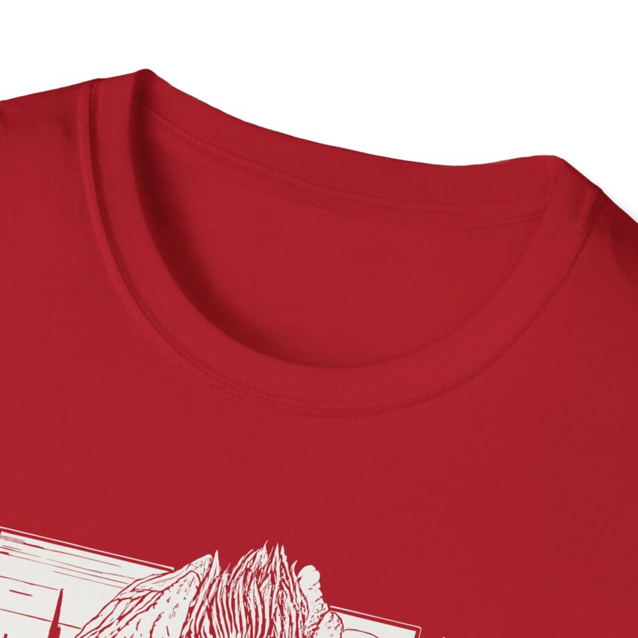 Alcest - Knight Unisex Softstyle T-shirt