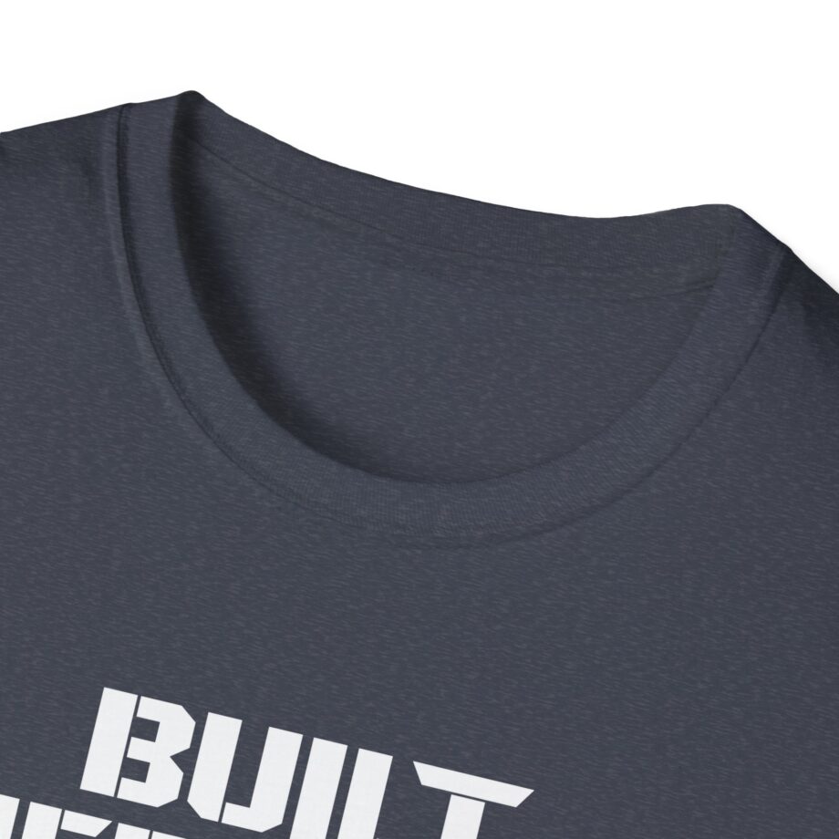 Andrew Tate Built Different Unisex Softstyle T-shirt