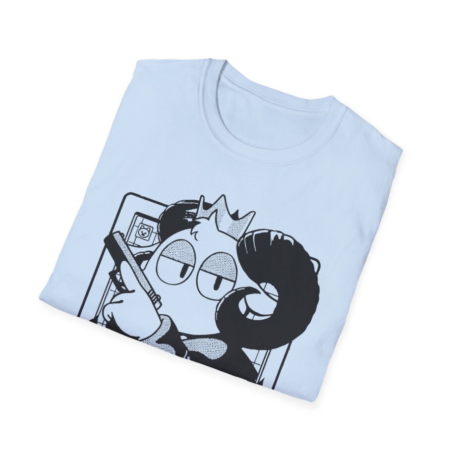Jschlatt OTK Unisex Softstyle T-Shirt