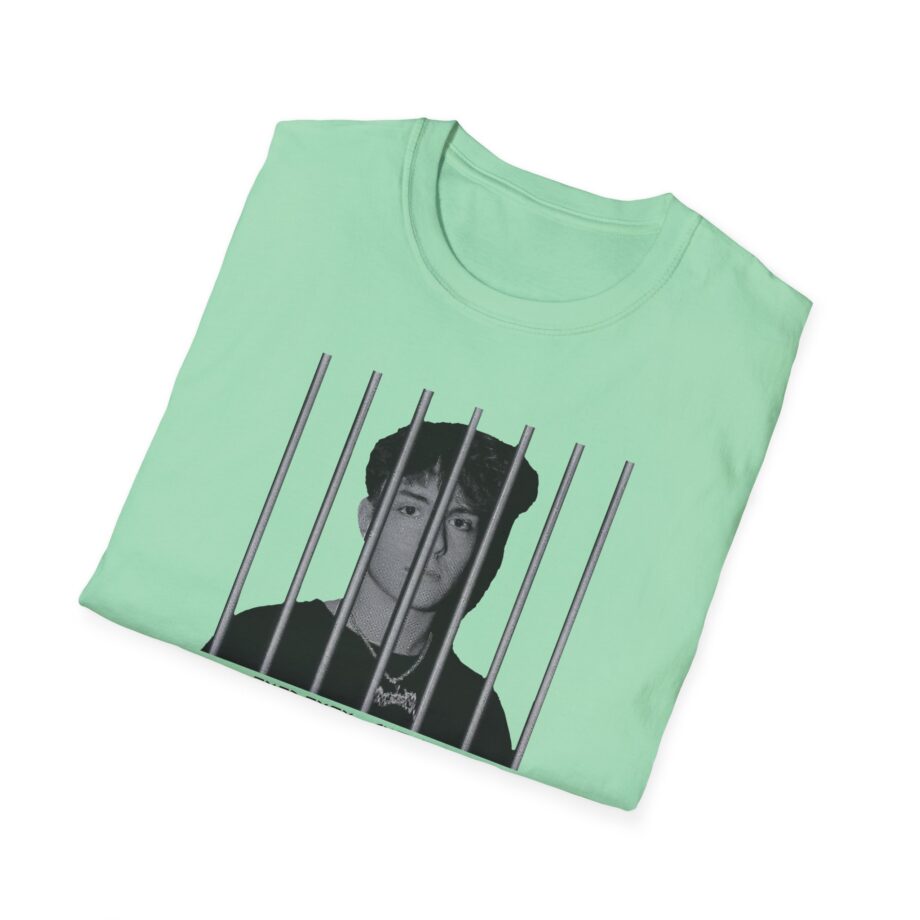 Free Clix Unisex Softstyle T-Shirt
