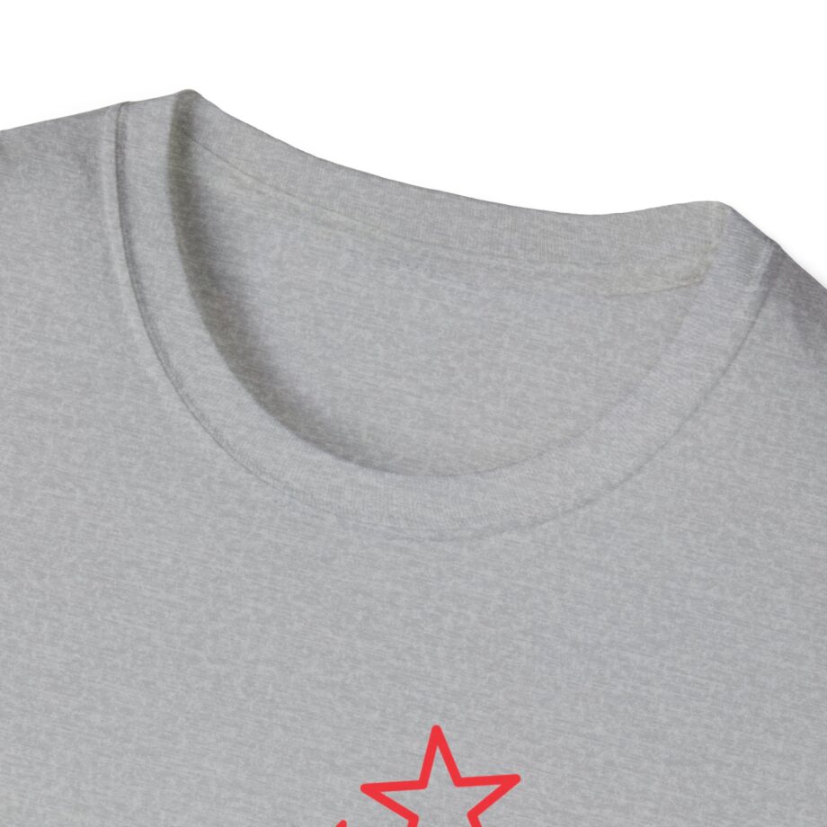 Clix La Star Unisex Softstyle T-Shirt