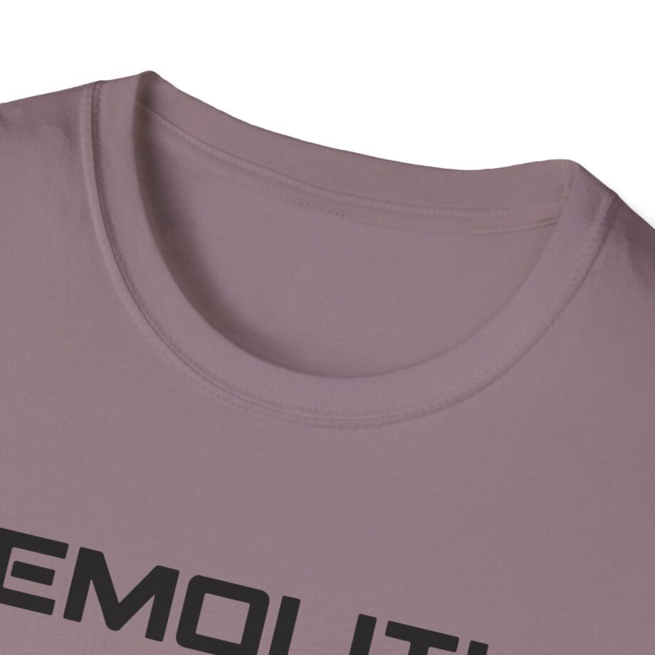Demolition Ranch Demolitia Unisex Softstyle T-shirt