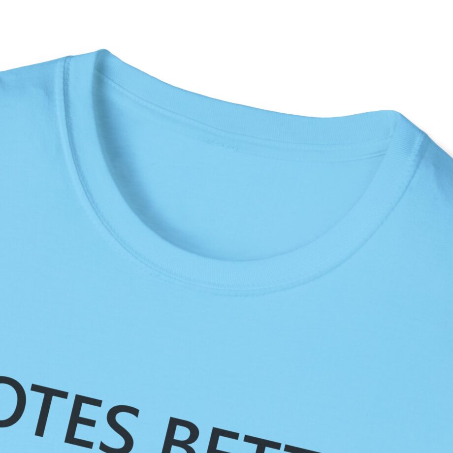 The  Notes > Self Titled Unisex Softstyle T-shirt