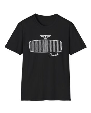 Fresh Grill Unisex Softstyle T-Shirt