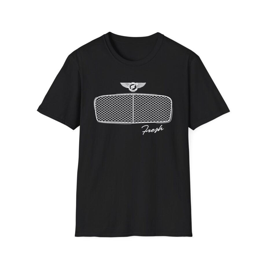 Fresh Grill Unisex Softstyle T-Shirt