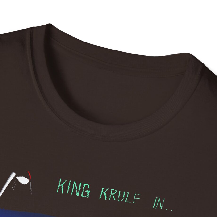 King Krule Unisex Softstyle T-shirt