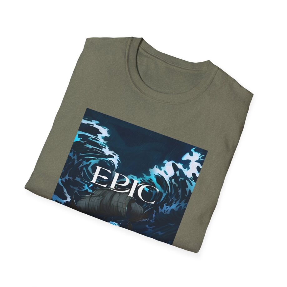 Epic The Musical Unisex Softstyle T-Shirt