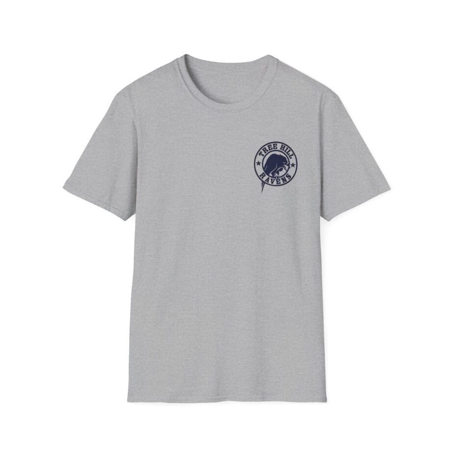 One Tree Hill Love Like Lucas Unisex Softstyle T-Shirt
