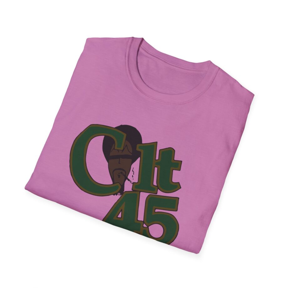 Afroman  colt 45 Unisex Softstyle T-Shirt