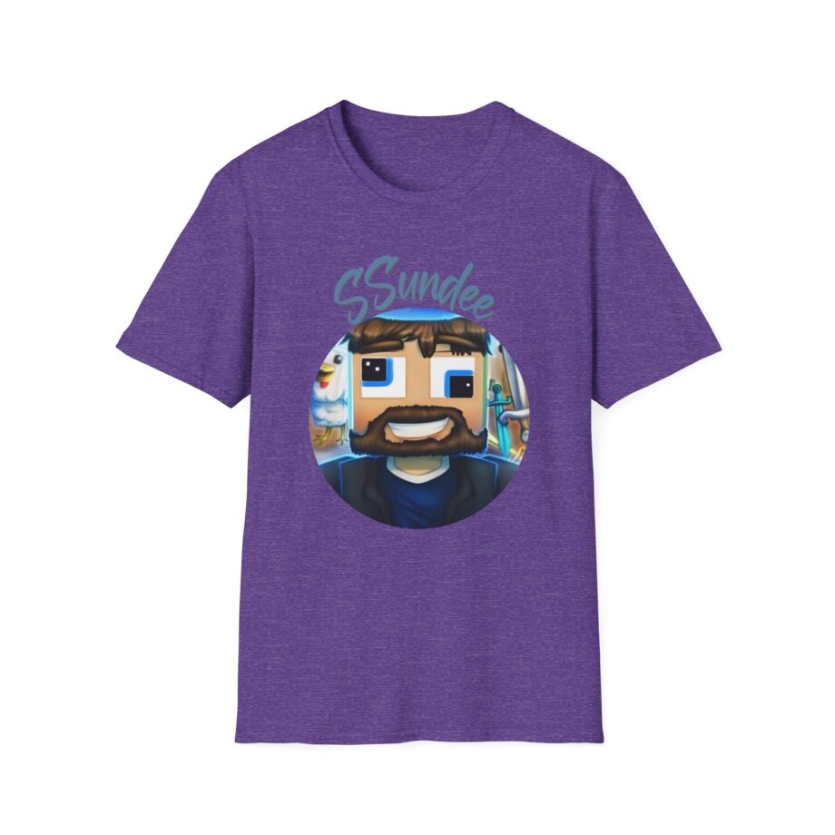 Ssundee Unisex Softstyle T-Shirt