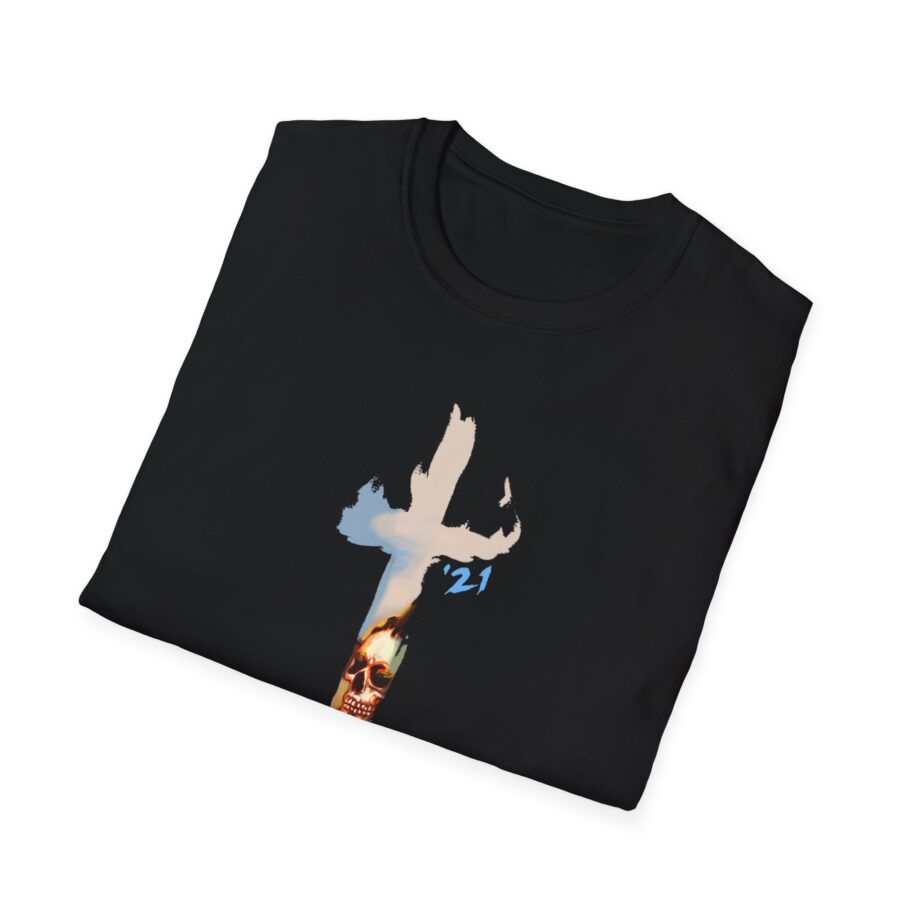 Saint Jhn Incase We Both Die Young World Tour Unisex Softstyle T-Shirt