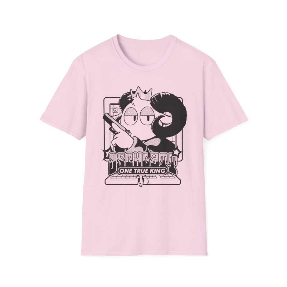 Jschlatt OTK Unisex Softstyle T-Shirt