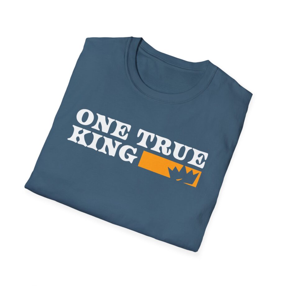 OTK One True King Unisex Softstyle T-shirt