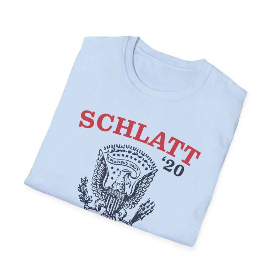 Jschlatt Schlatt ’20 Unisex Softstyle T-Shirt