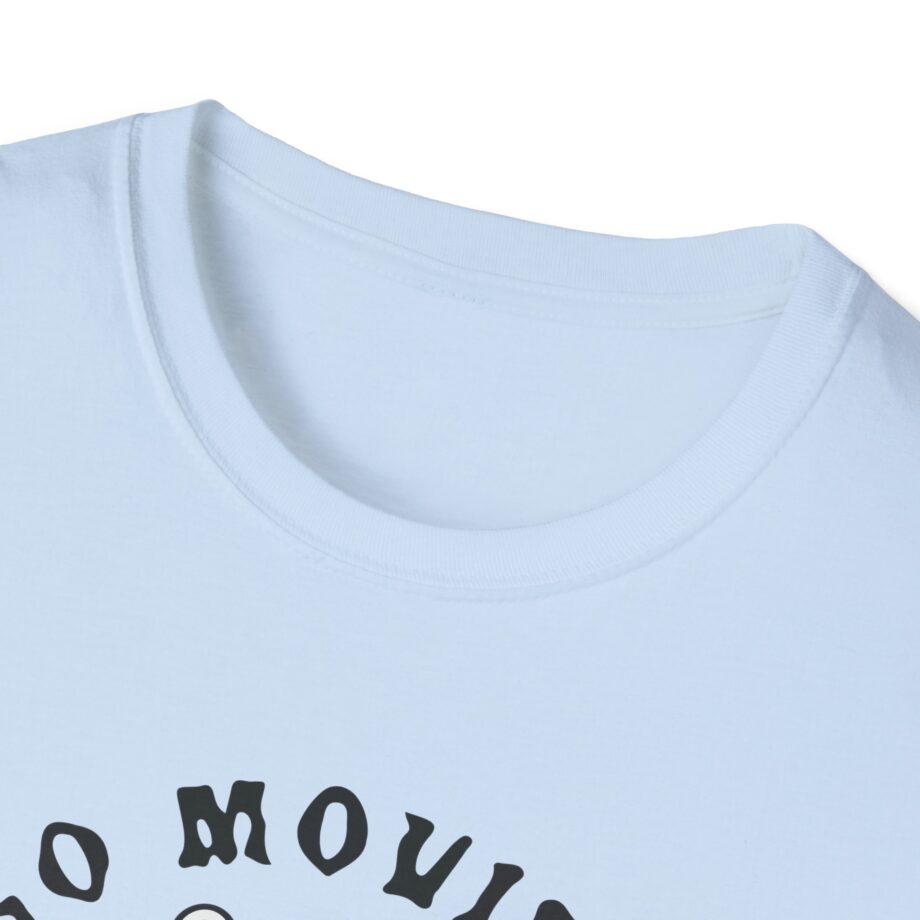 Slogo Movie Club Unisex Softstyle T-Shirt