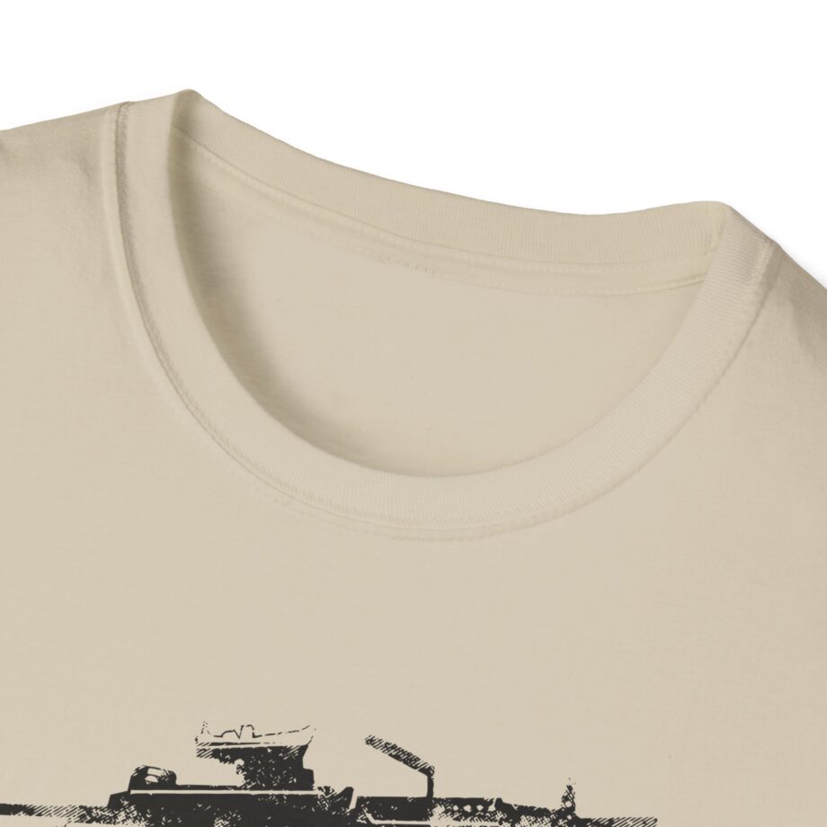 Demolition Ranch Three Month Prepay & Save Unisex Softstyle T-shirt