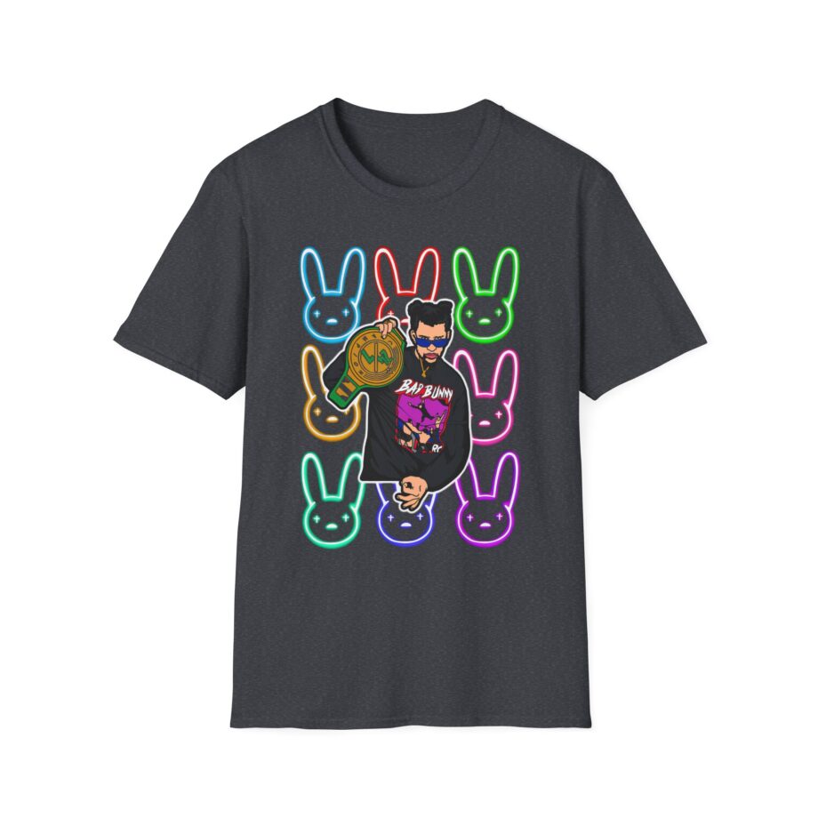 BB Unisex Softstyle T-Shirt