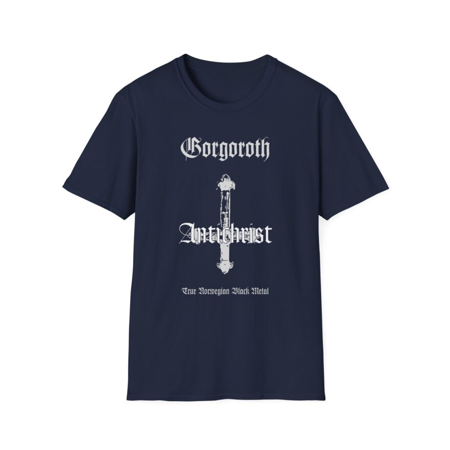 Gorgoroth Antichrist Unisex Softstyle T-Shirt