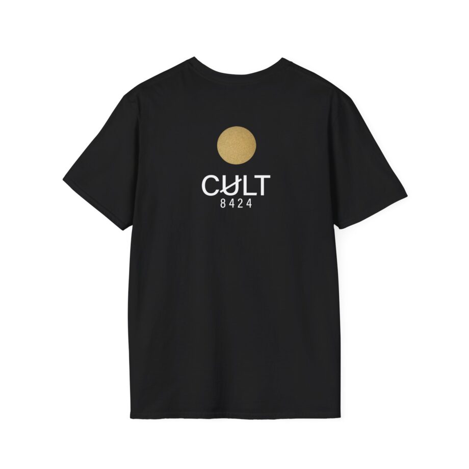 The Cult 8424 Unisex Softstyle T-Shirt