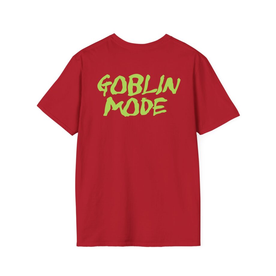 Nekrogoblikon Goblin Mode Unisex Softstyle T-Shirt