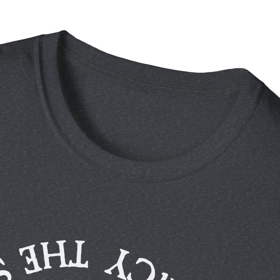 Sisters Of Mercy Sins And Secrets Unisex Softstyle T-Shirt