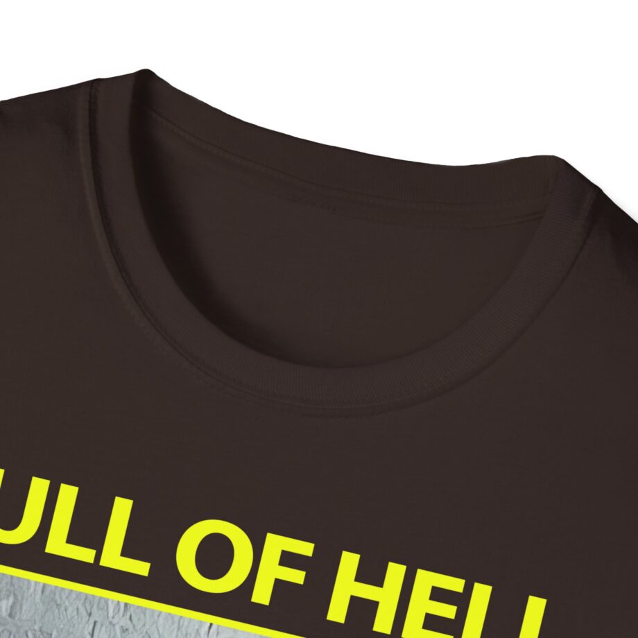 Weekend Nachos Unisex Softstyle Tee