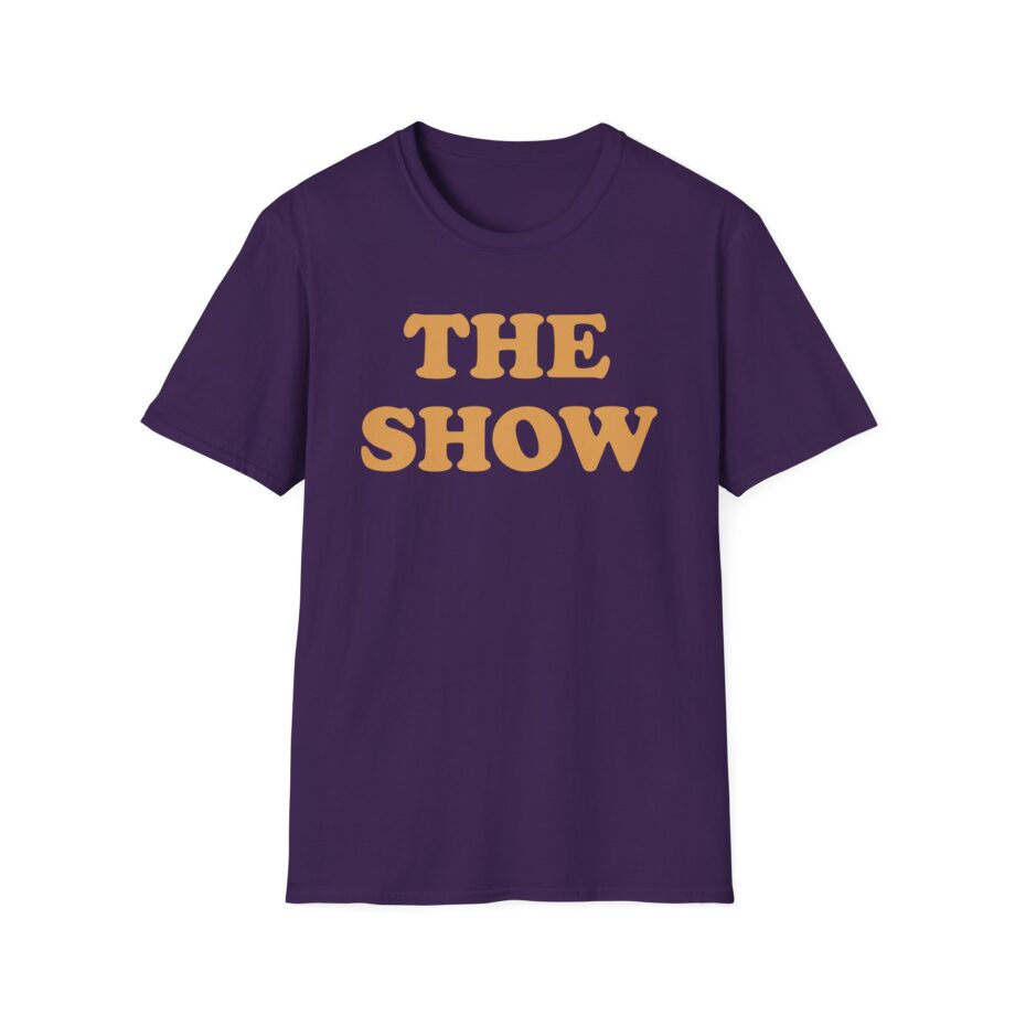Niniall Horan Hello Lovers X the Show Unisex Softstyle T-shirt