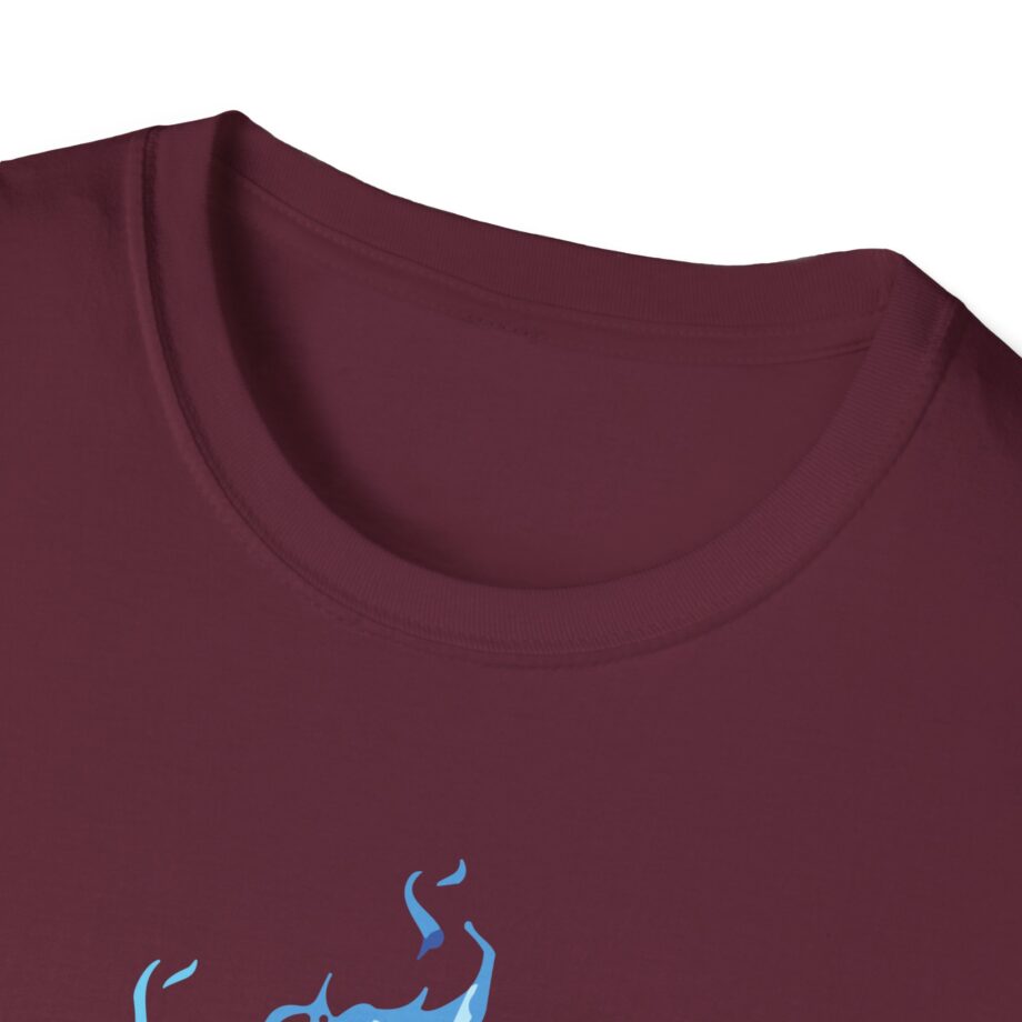 OTK Flame Unisex Softstyle T-Shirt