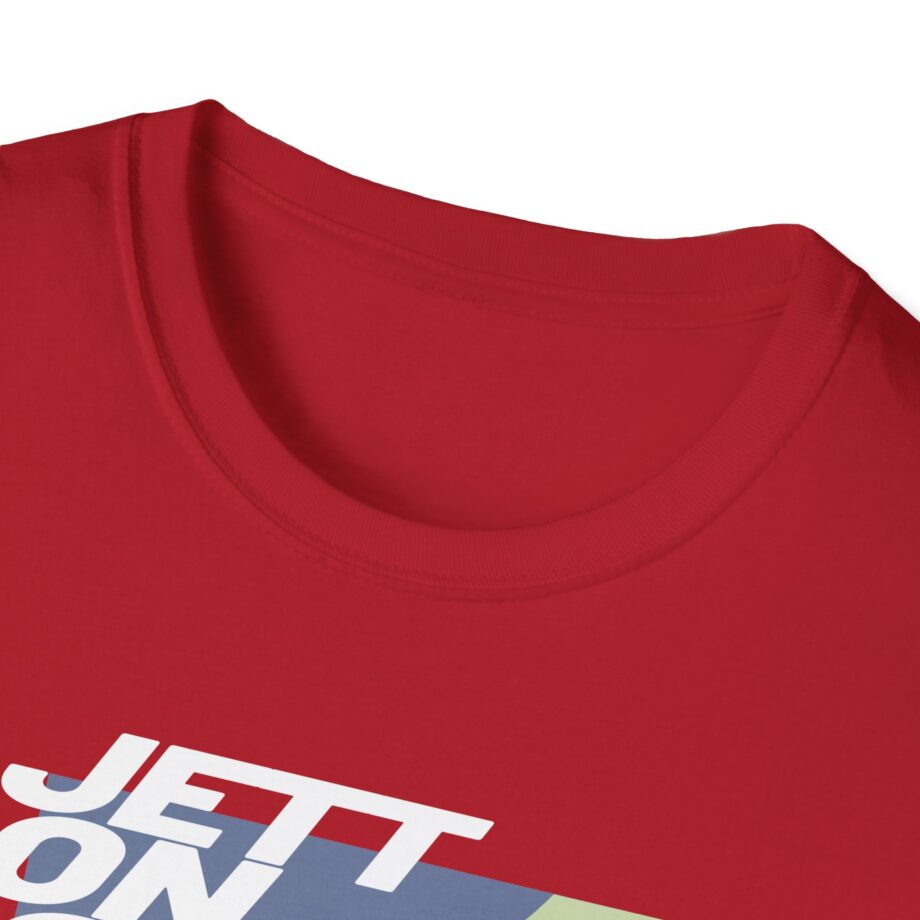 Jett Lawrenc Fierce Youth Unisex Softstyle T-Shirt