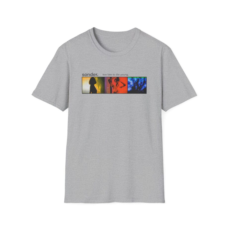 Sonder  Unisex Softstyle T-Shirt