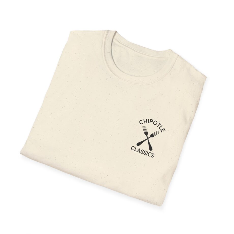 Chipotle Unisex Softstyle T-shirt