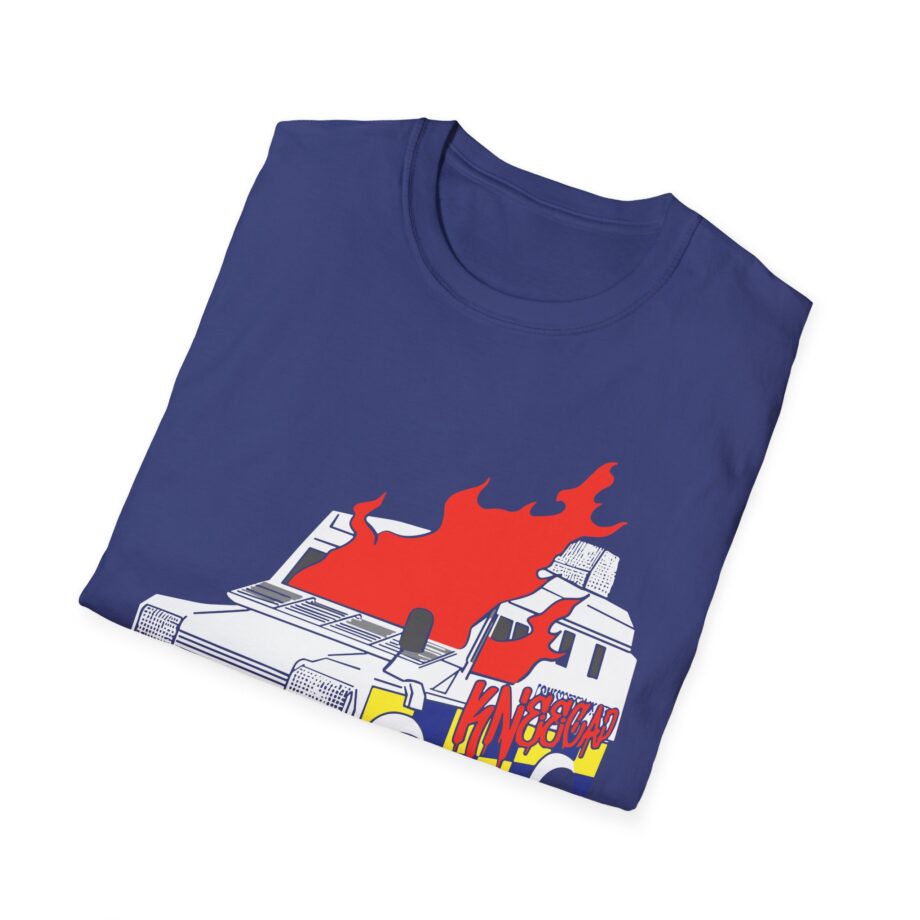 Kneecap Ruc Not Welcome Unisex Softstyle T-Shirt