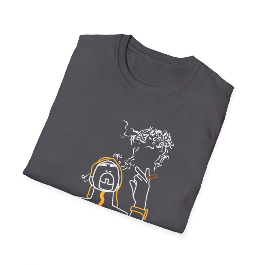 Method Man Mblem Unisex Softstyle T-shirt