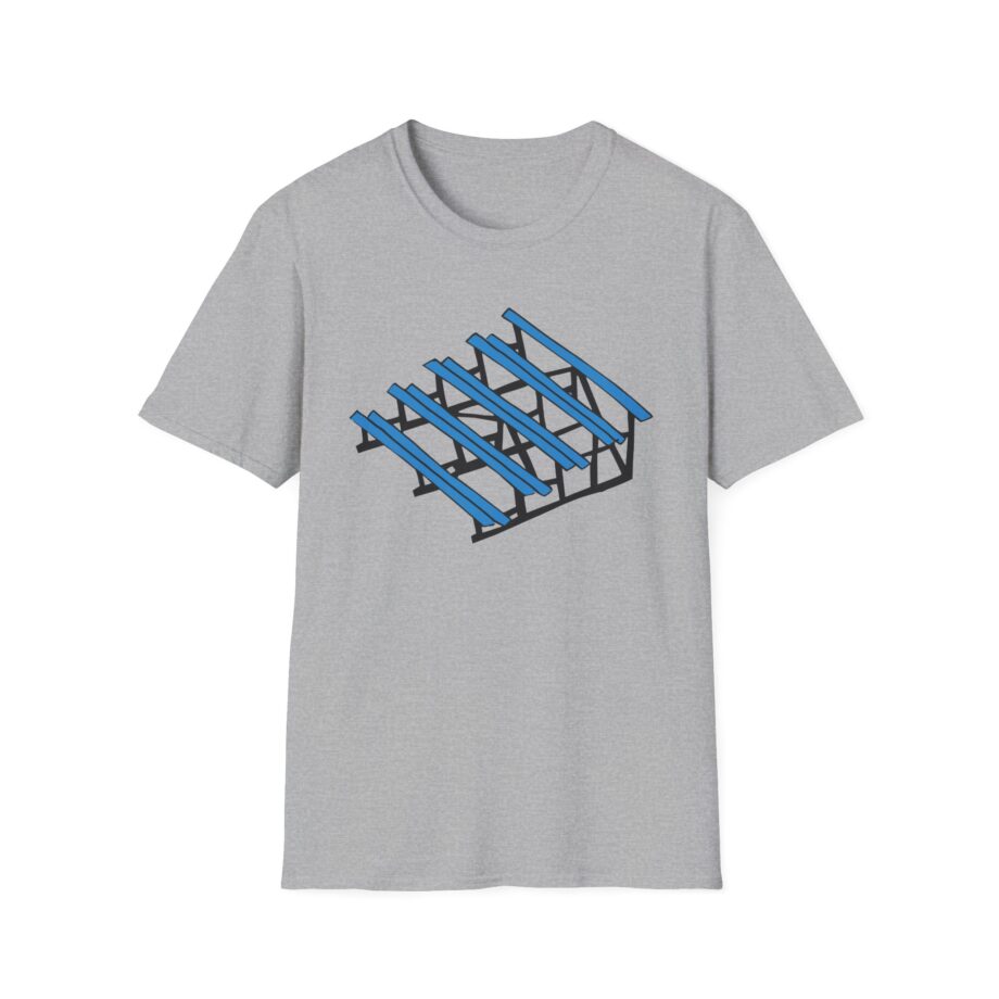 Bleachers Unisex Softstyle T-shirt