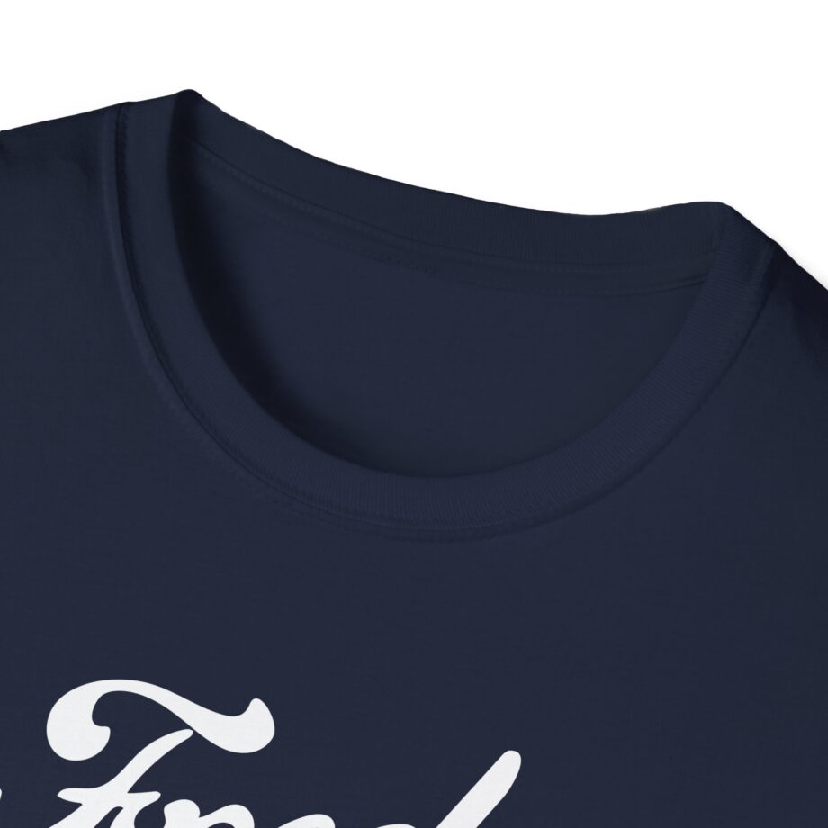 Adore U x Fred Again Unisex Softstyle T-Shirt