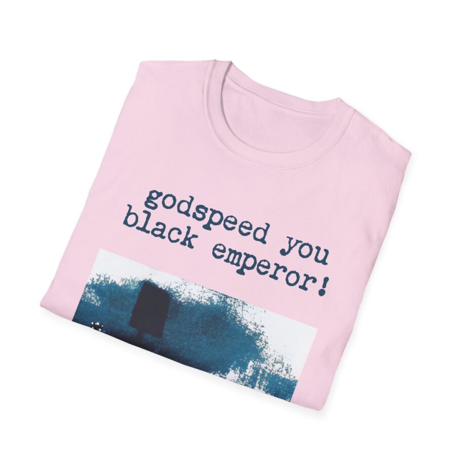 Godspeed You Black Emperor Unisex Softstyle T-Shirt