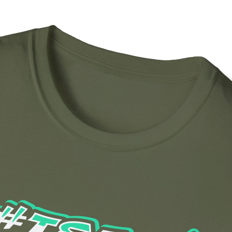 Teamanetra Unisex Softstyle T-Shirt