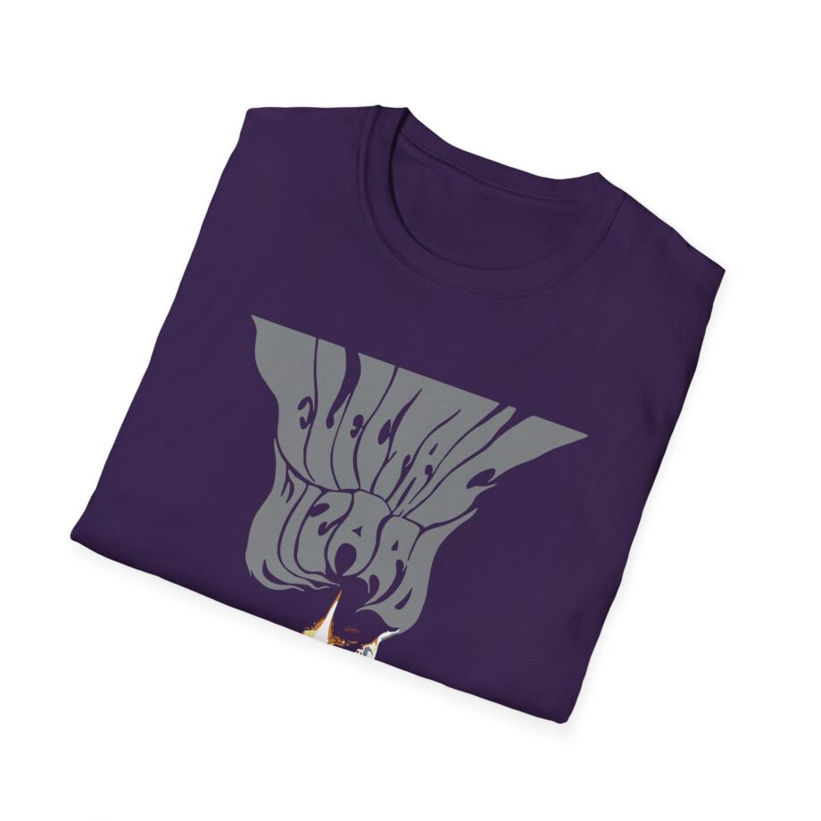 Electric Wizard "Black Masses" Unisex Softstyle T-shirt