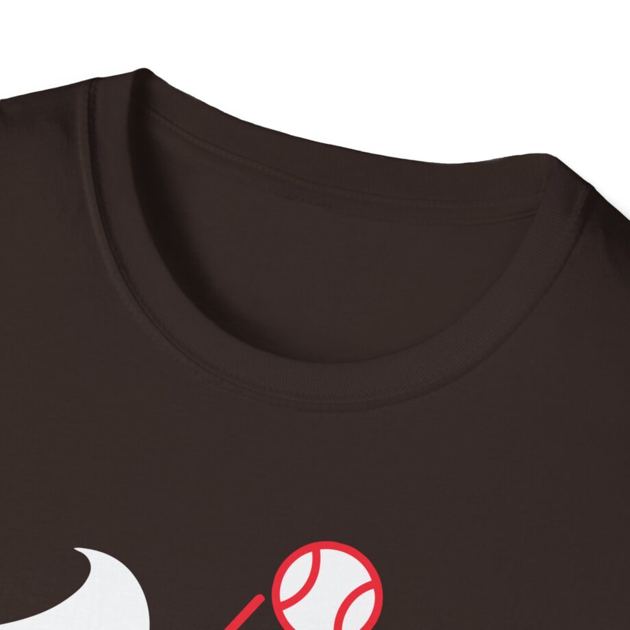 Fresh Baseball Unisex Softstyle T-Shirt